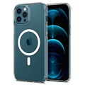 iPhone 12 Pro Max Etui Spigen Ultra Hybrid Mag - Przezroczyste