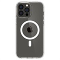 iPhone 13 Pro Max Etui Spigen Ultra Hybrid Mag - Przezroczyste