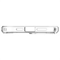 iPhone 12/12 Pro Etui Spigen Ultra Hybrid Mag - Przezroczyste