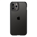 Etui Spigen Ultra Hybrid do iPhone 12/12 Pro - Czerń