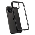 Etui Spigen Ultra Hybrid do iPhone 12/12 Pro - Czerń