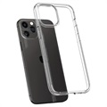 Etui Spigen Ultra Hybrid do iPhone 12/12 Pro - Kryształowo Czysty