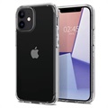 Etui Spigen Ultra Hybrid do iPhone 12 Mini - Kryształowo Czysty