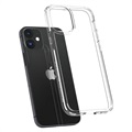 Etui Spigen Ultra Hybrid do iPhone 12 Mini - Kryształowo Czysty