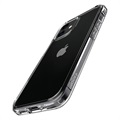 Etui Spigen Ultra Hybrid do iPhone 12 Mini - Kryształowo Czysty