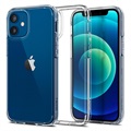 Etui Spigen Ultra Hybrid do iPhone 12 Mini - Kryształowo Czysty
