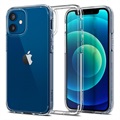 Etui Spigen Ultra Hybrid do iPhone 12 Mini - Kryształowo Czysty