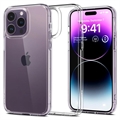 Etui Spigen Ultra Hybrid do Sony Xperia 1 IV - Przezroczyste