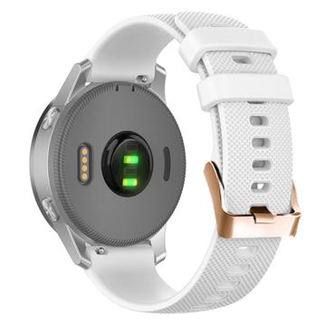 Silikonowy pasek sportowy do Garmin Forerunner 255 / 255 Music / 265S