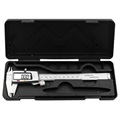 Stainless Steel Digital Caliper Measuring Tool - 150mm