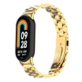 Bransoletka ze Stali Nierdzewnej do Zegarka Xiaomi Smart Band 8