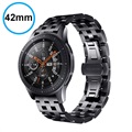 Bransoletka ze Stali Nierdzewnej do Samsung Galaxy Watch - 42mm
