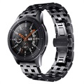 Bransoletka ze Stali Nierdzewnej do Samsung Galaxy Watch - 42mm - Czarna