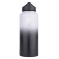 Stainless Steel Vacuum Insulated Water Bottle - 1l