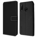 Huawei P30 Lite Pokrowiec-Portfel z Miejscem na Karty Star-Case Soul - Czarny