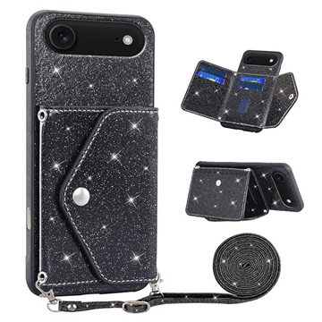 Etui iPhone Air Stardust z Miejscem na Kartę