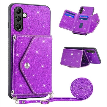 Etui Stardust Samsung Galaxy A14/A14 5G z Miejscem na Kartę