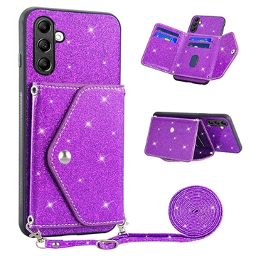 Etui Stardust Samsung Galaxy A14 z Miejscem na Kartę