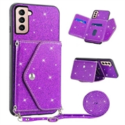 Etui Stardust Samsung Galaxy S23 5G z Miejscem na Kartę
