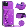 Etui Stardust iPhone 14 z Miejscem na Kartę