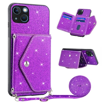 Etui Stardust iPhone 14 z Miejscem na Kartę