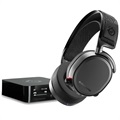 Bezprzewodowy Zestaw Słuchawkowy SteelSeries Arctis Pro - PS5, PS4, PC - Czarny