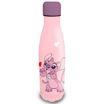 Butelka na wodę / termos ze stali nierdzewnej Stitch - 500ml