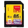 Karta Pamięci SDHC Strontium Nitro 466X SRN32GSDU1 - 32GB
