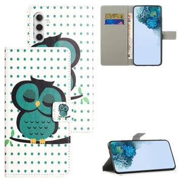 Samsung Galaxy A34 5G Etui Portfel Style Seria