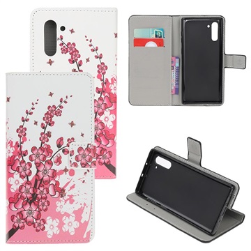 Samsung Galaxy Note10 Style Series Wallet Case