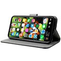 Etui z Portfelem z Serii Style do iPhone X / iPhone XS - Flaga Brytyjska