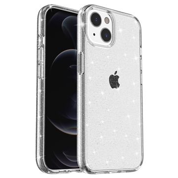 Hybrydowe Etui Stylish Glitter Series - iPhone 15