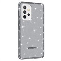 Samsung Galaxy A53 5G Hybrydowe Etui Stylish Glitter Series - Szary