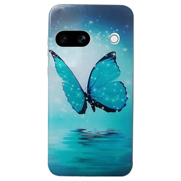 Google Pixel 8a Stylish Ultracienkie Etui z TPU