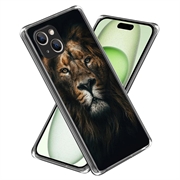 iPhone 15 Stylish Ultracienkie Etui z TPU