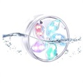 Zanurzalna Lampa RGB LED z Pilotem RF - IP68