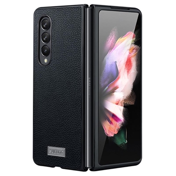 Samsung Galaxy Z Fold4 Hybrydowe Etui Sulada Luxury Series