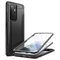 Hybrydowe Etui Supcase Clayco Xenon do Samsung Galaxy S21 Ultra 5G