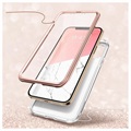 iPhone 12 Pro Max Hybrydowe Etui Supcase Cosmo - Marmur