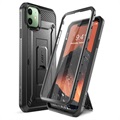 Hybrydowe etui Supcase Unicorn Beetle Pro do iPhone 11 - Czerń