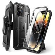 iPhone 15 Pro Max Hybrydowe Etui Supcase Unicorn Beetle Pro - Czerń