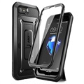 Hybrydowe Etui Supcase Unicorn Beetle Pro do iPhone 7/8/SE (2020)/SE (2022) - Czerń