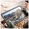Hybrydowe Etui Supcase Unicorn Beetle Pro do Samsung Galaxy Tab A7 Lite - Czarne