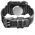 Apple Watch SE/6/5/4 Etui z TPU Supcase Unicorn Beetle Pro - 44mm - Czarne