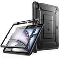 iPad Air 11 2024/2025 Hybrydowe Etui Supcase Unicorn Beetle Pro - Czarne