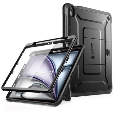 iPad Air 11 2024/2025 Hybrydowe Etui Supcase Unicorn Beetle Pro - Czarne