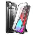 Hybrydowe Etui Supcase Unicorn Beetle Pro do iPhone 12/12 Pro - Czarne