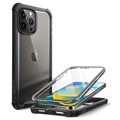 Hybrydowe Etui Supcase i-Blason Ares do Samsung Galaxy S22 5G - Czarne