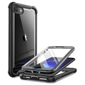 Hybrydowe Etui Supcase i-Blason Ares do iPhone 7/8/SE (2020)/SE (2022) - Czarne