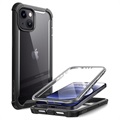 Hybrydowe Etui Supcase i-Blason Ares do iPhone 13 - Czarne